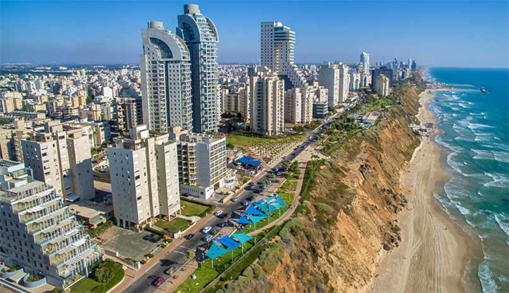 Illustration de l'article : Crise de la high-tech israélienne : quel impact sur l'immobilier à Netanya ?