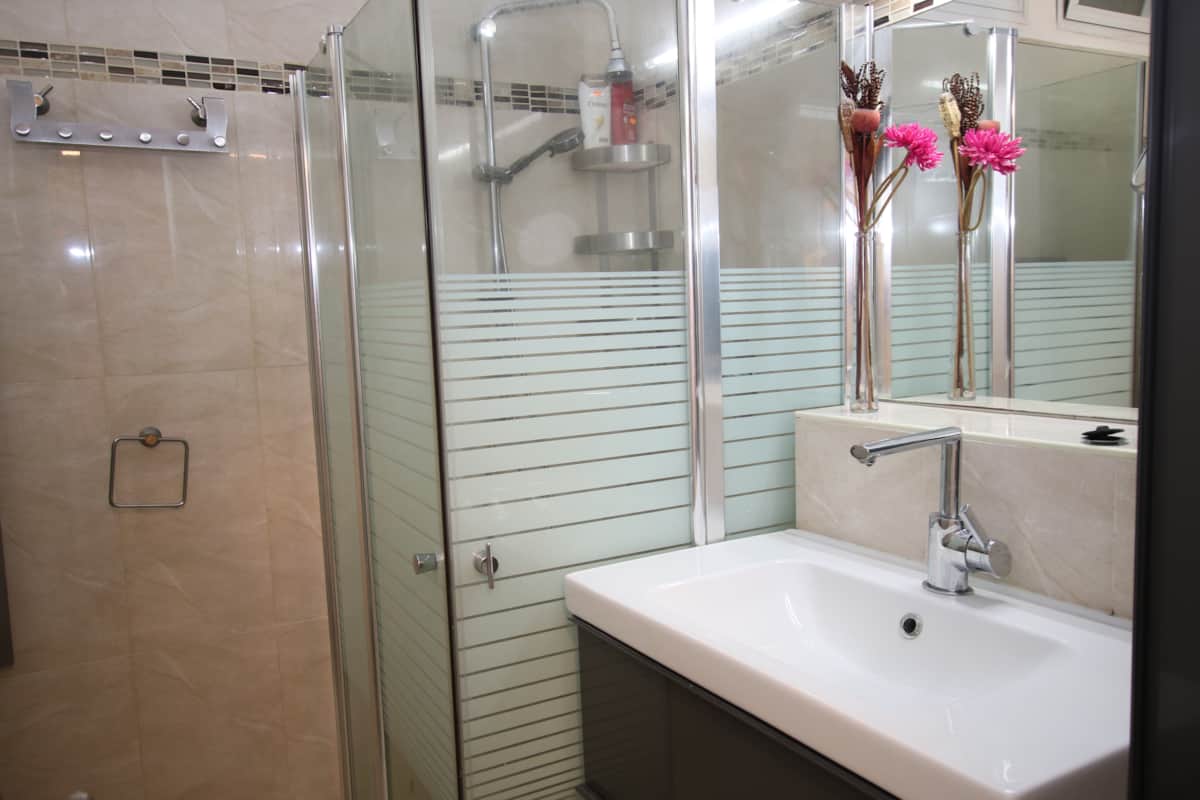 Salle de bain