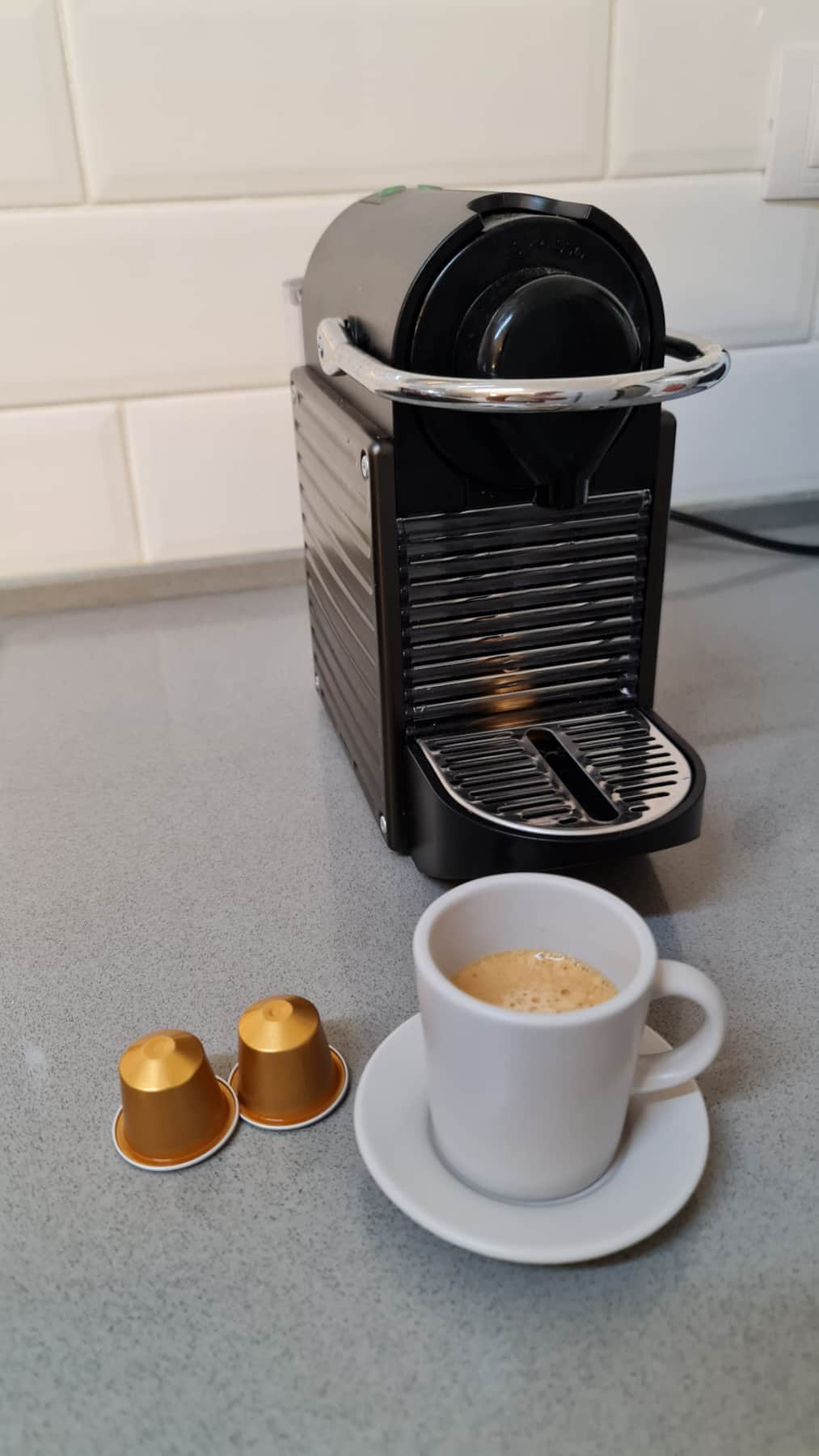 Machine Nespresso